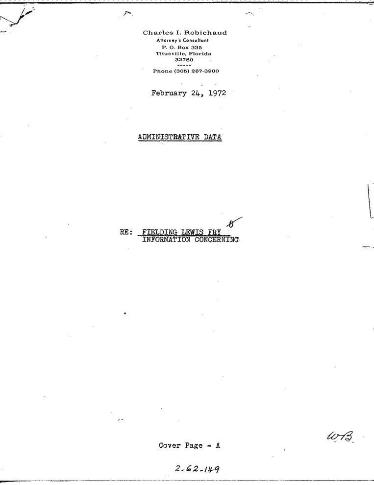 SCR ID # 2-62-2-88-1-1-1