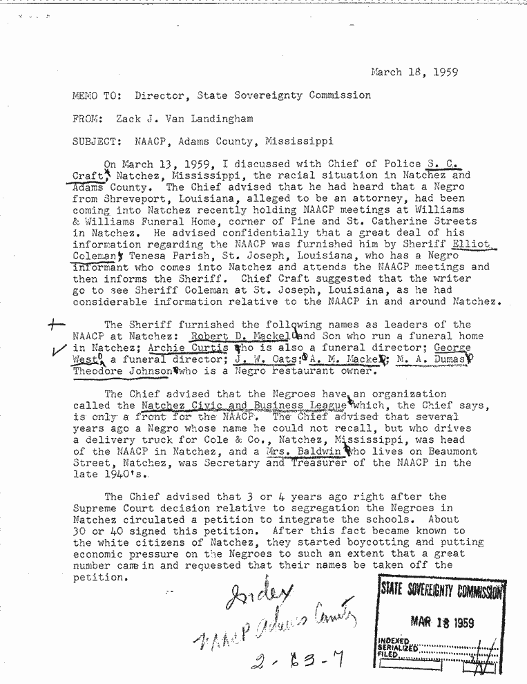 SCR ID # 2-63-1-7-1-1-1