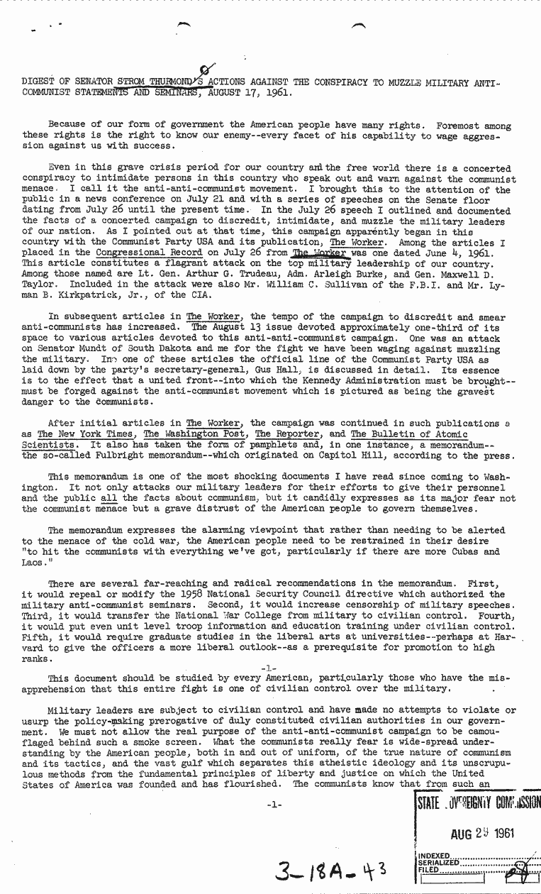 SCR ID # 3-18A-0-47-1-1-1