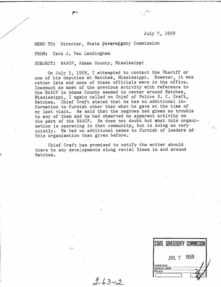 SCR ID # 2-63-1-13-1-1-1