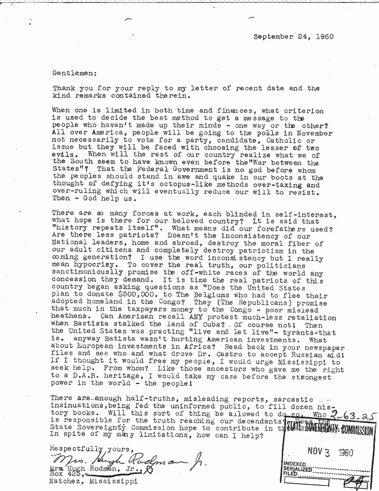 SCR ID # 2-63-1-26-1-1-1