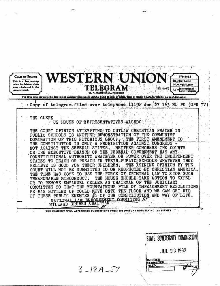 SCR ID # 3-18A-0-64-1-1-1