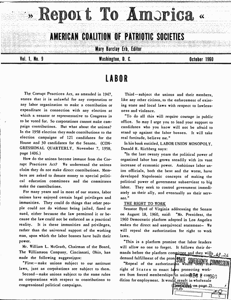 SCR ID # 2-63-1-30-1-1-1