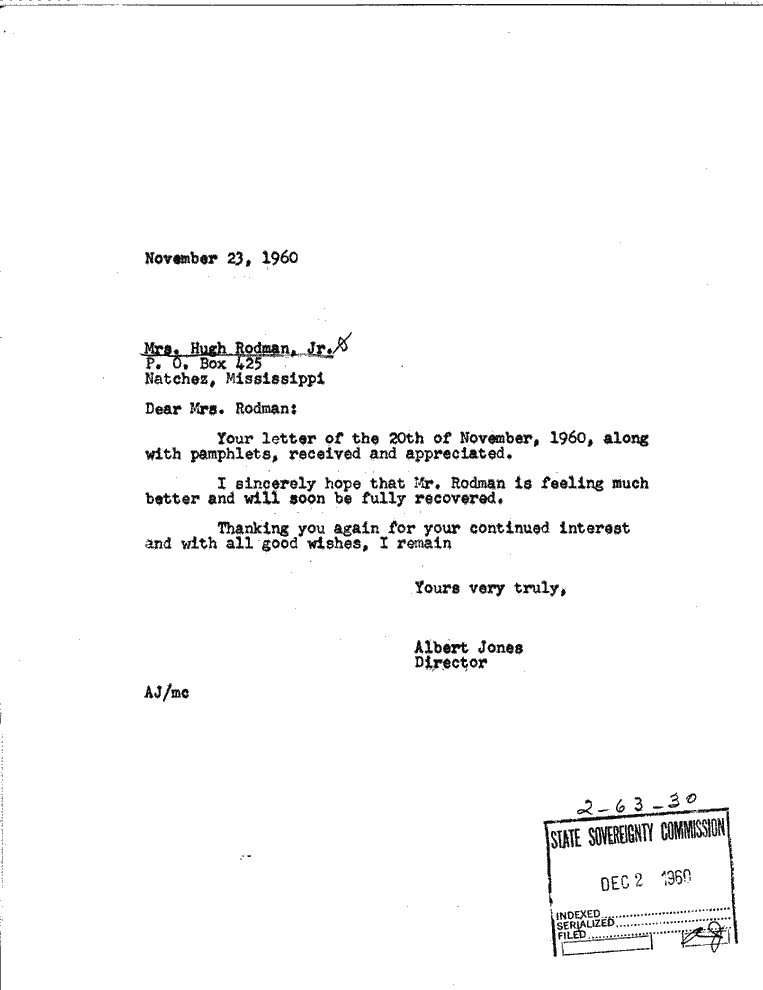 SCR ID # 2-63-1-31-1-1-1