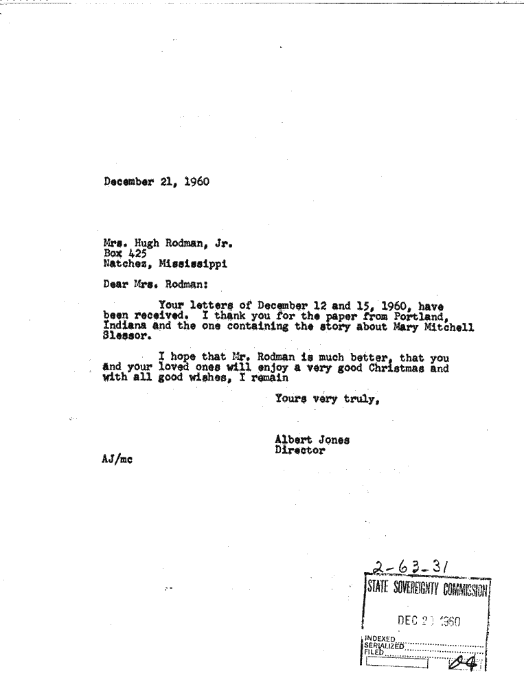 SCR ID # 2-63-1-32-1-1-1