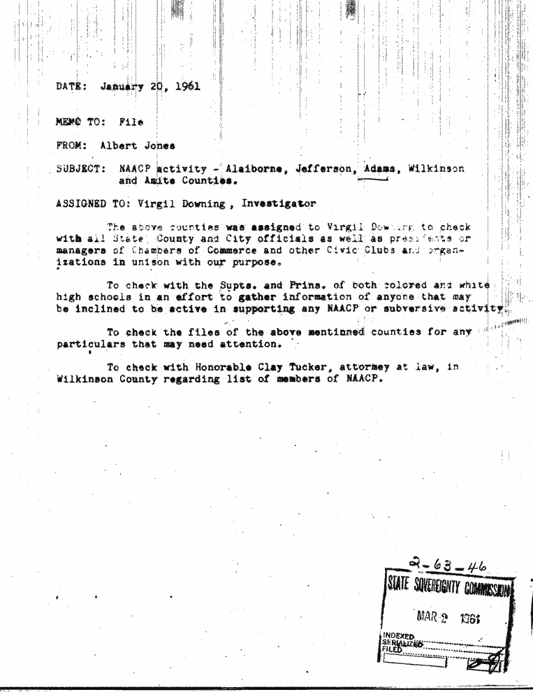 SCR ID # 2-63-1-44-1-1-1