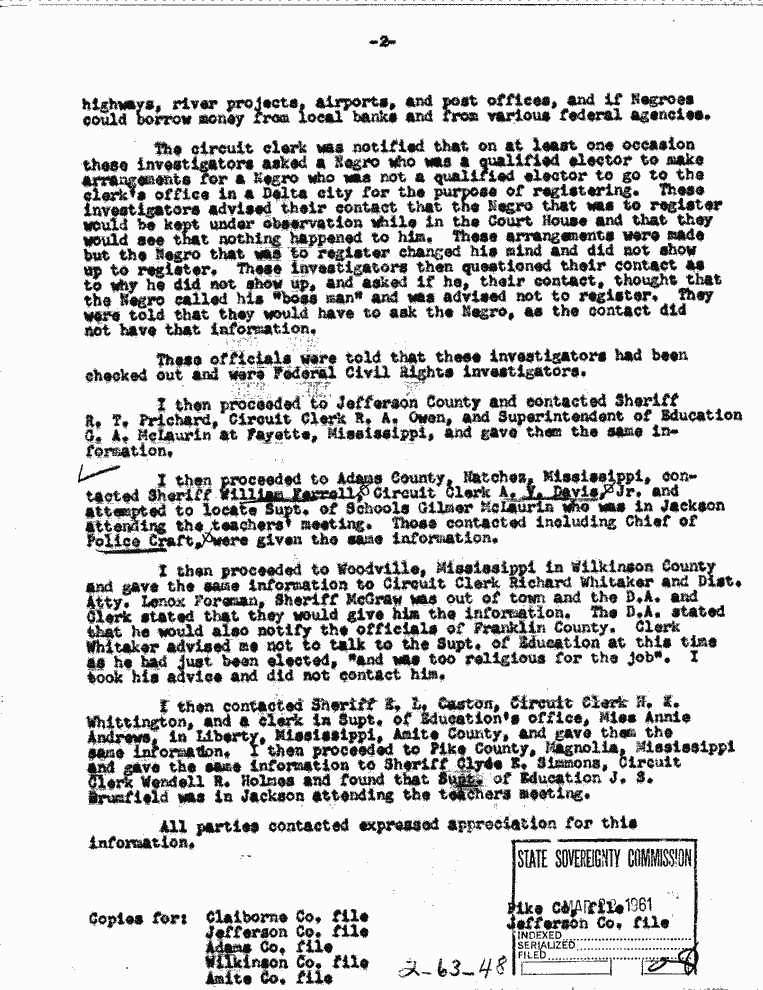 SCR ID # 2-63-1-47-2-1-1