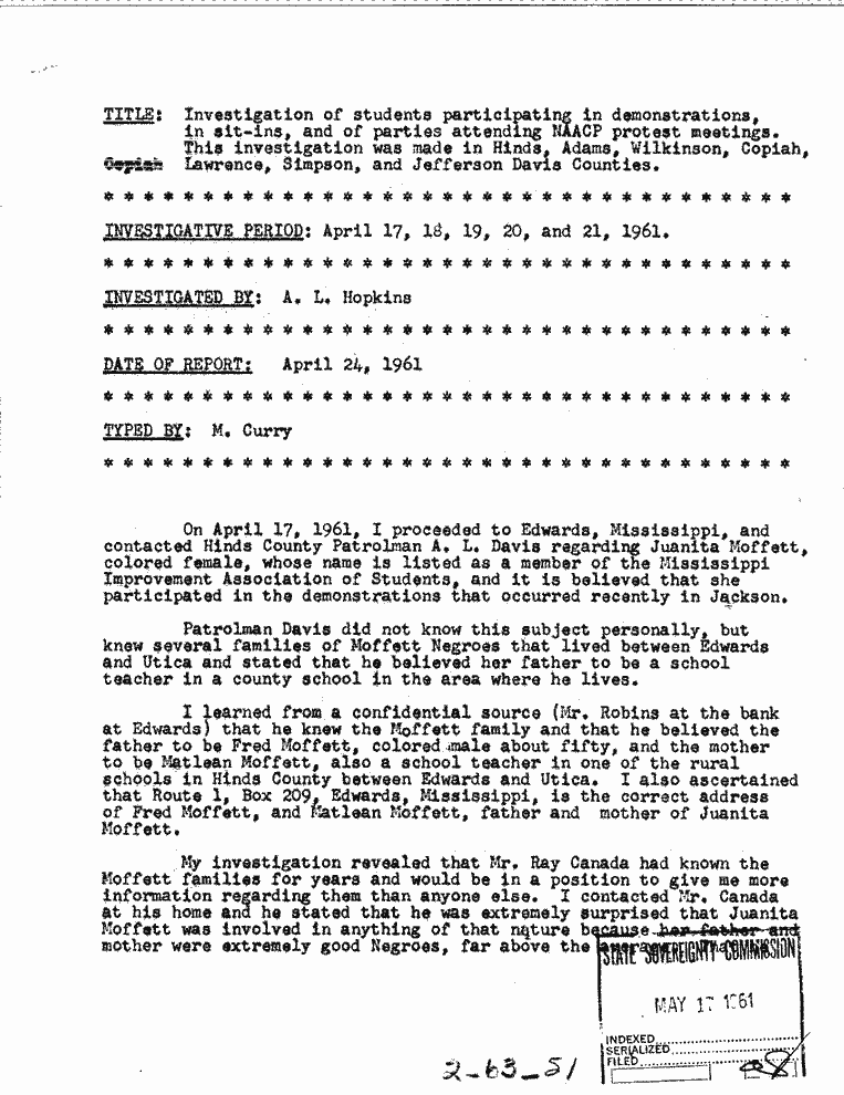 SCR ID # 2-63-1-49-1-1-1