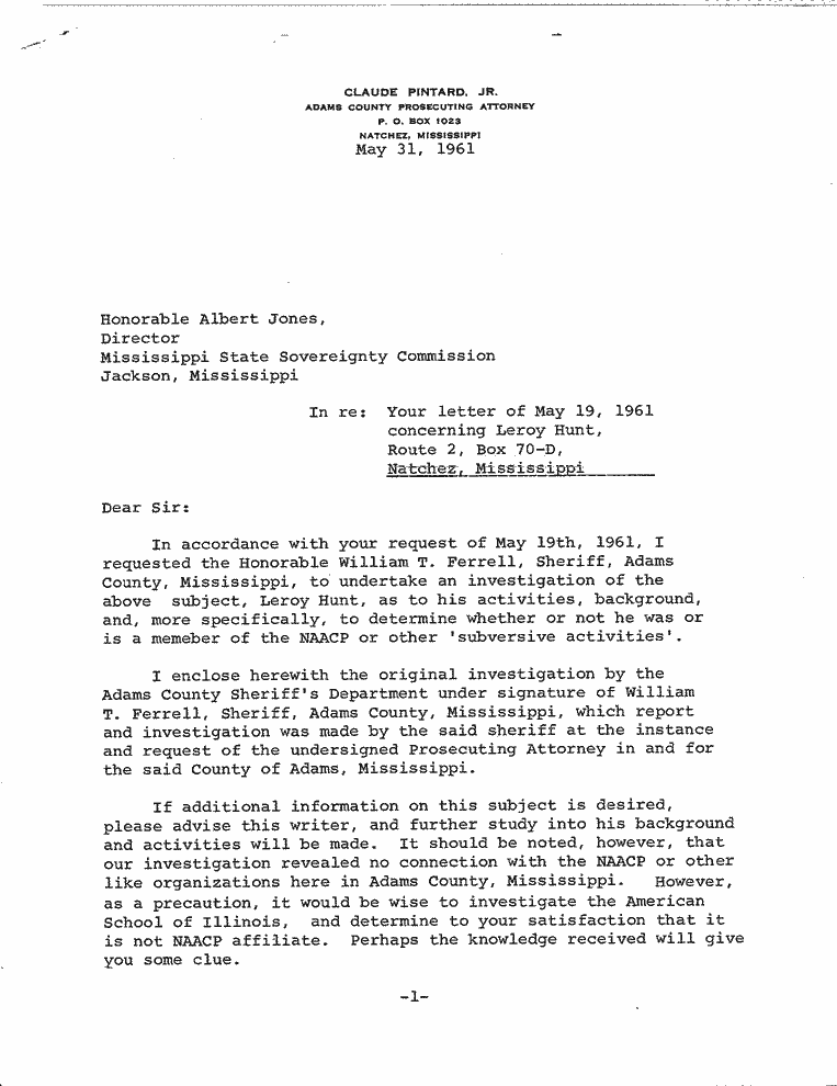 SCR ID # 2-63-1-52-1-1-1