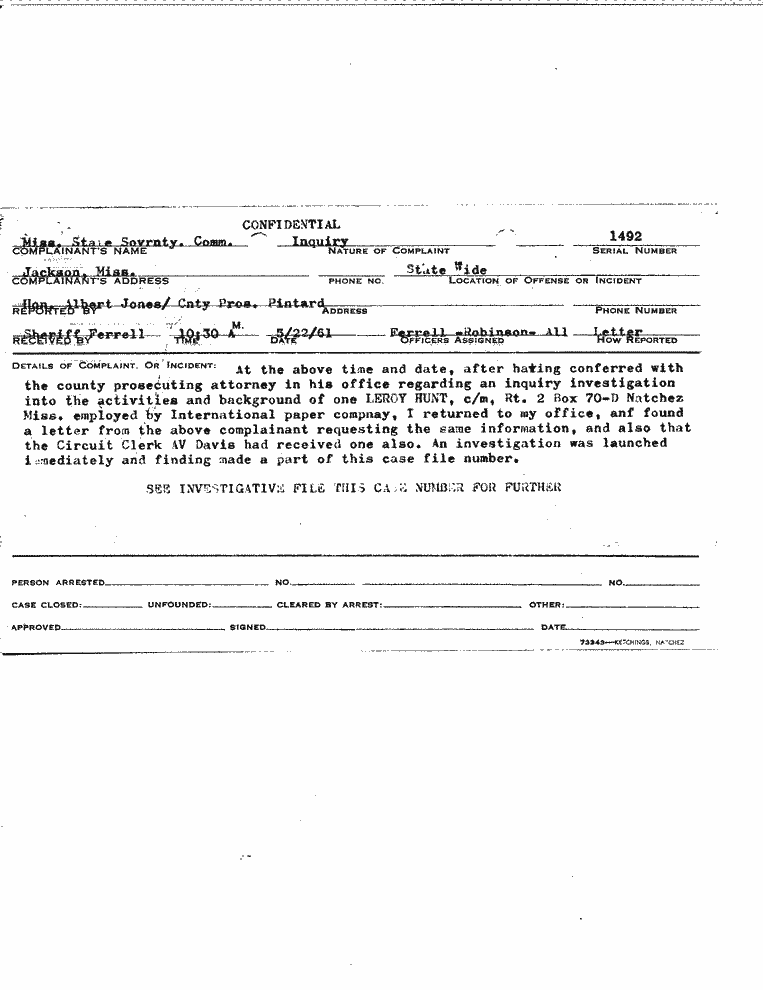 SCR ID # 2-63-1-53-1-1-1