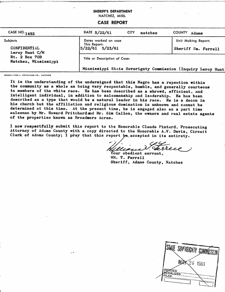 SCR ID # 2-63-1-54-3-1-1