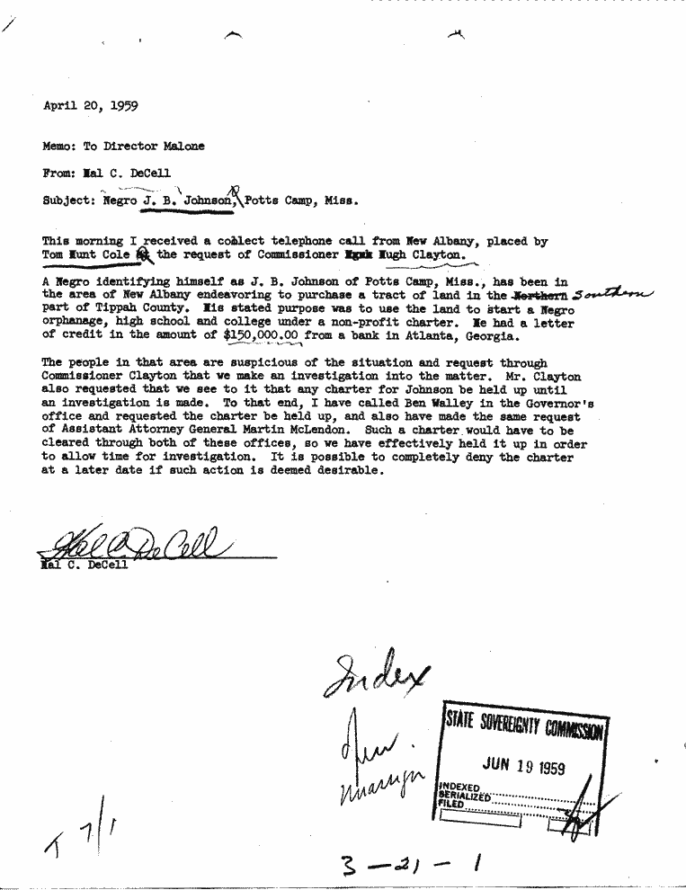 SCR ID # 3-21-0-1-1-1-1