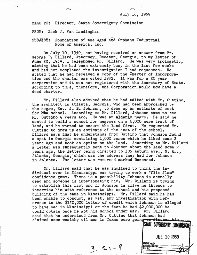 SCR ID # 3-21-0-10-1-1-1