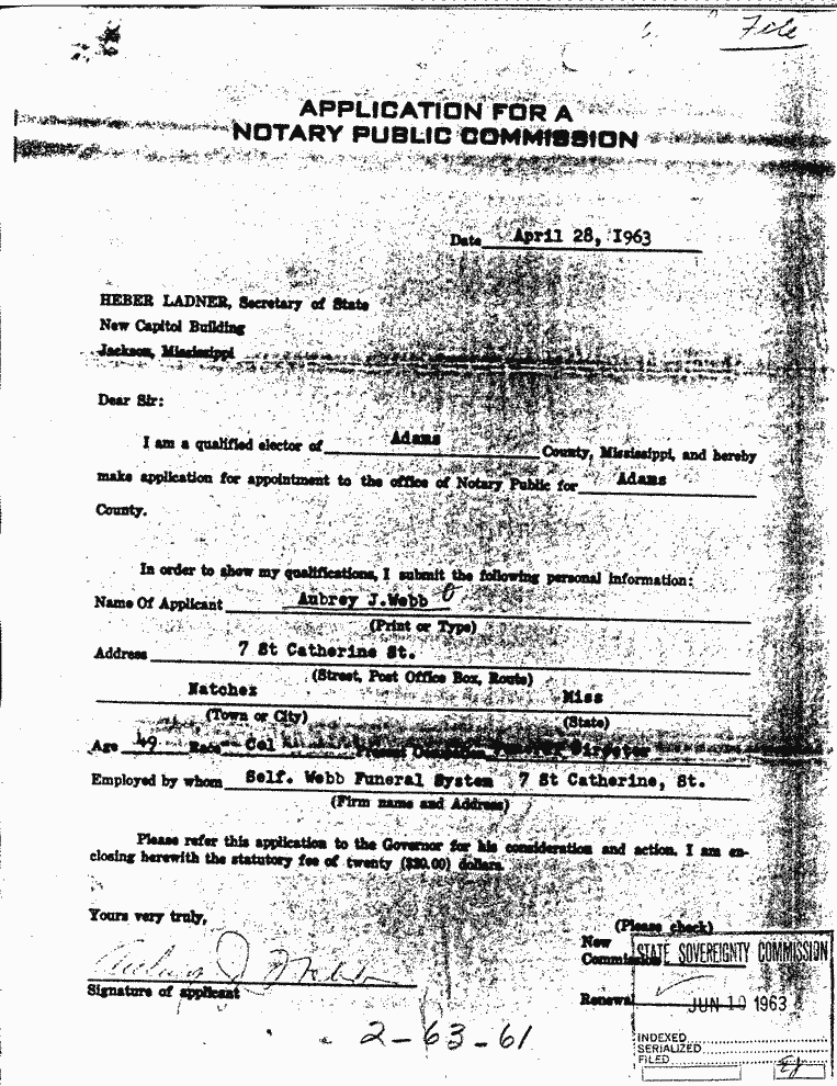 SCR ID # 2-63-1-105-1-1-1