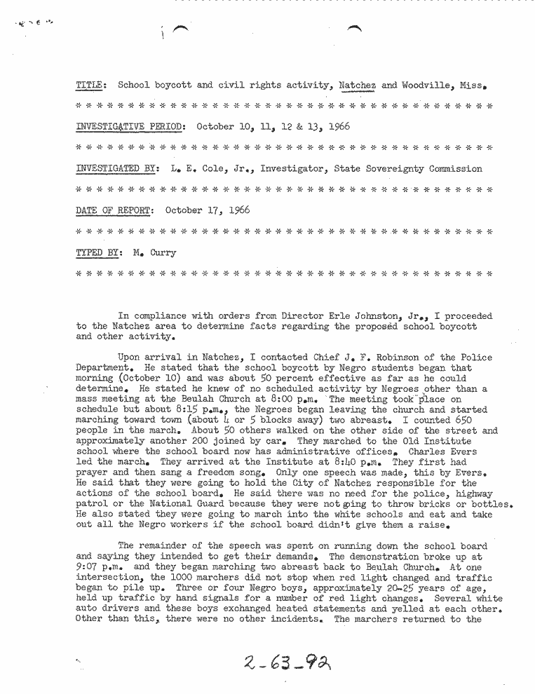 SCR ID # 2-63-2-1-1-1-1