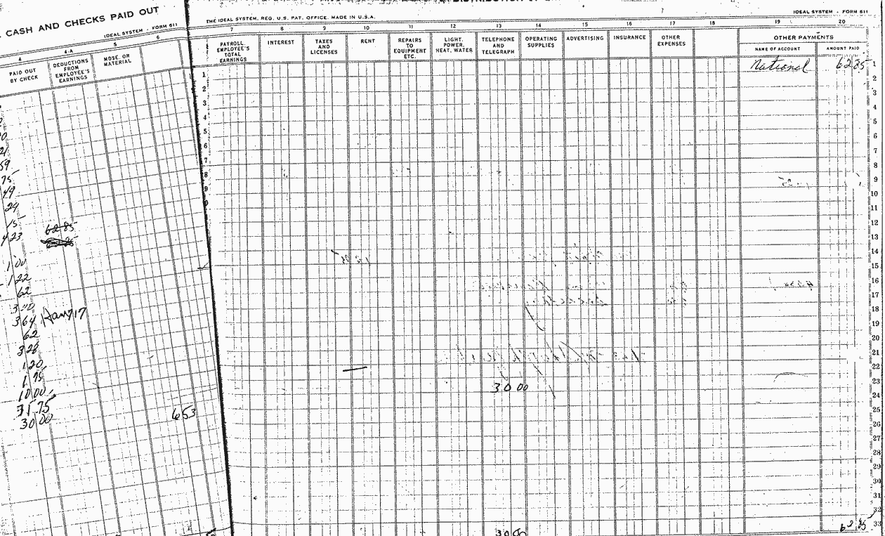 SCR ID # 2-63-2-32-5-1-1
