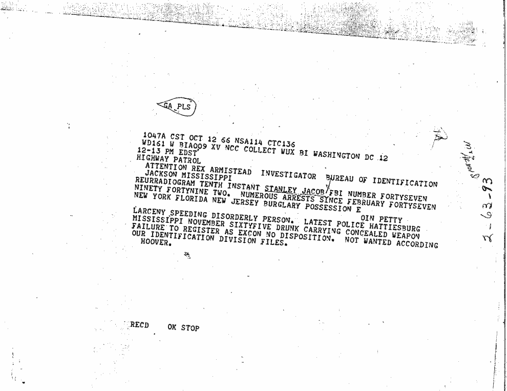 SCR ID # 2-63-2-38-1-1-1