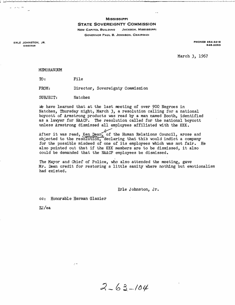 SCR ID # 2-63-2-50-1-1-1