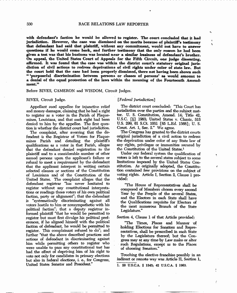 SCR ID # 3-22-1-64-2-1-1