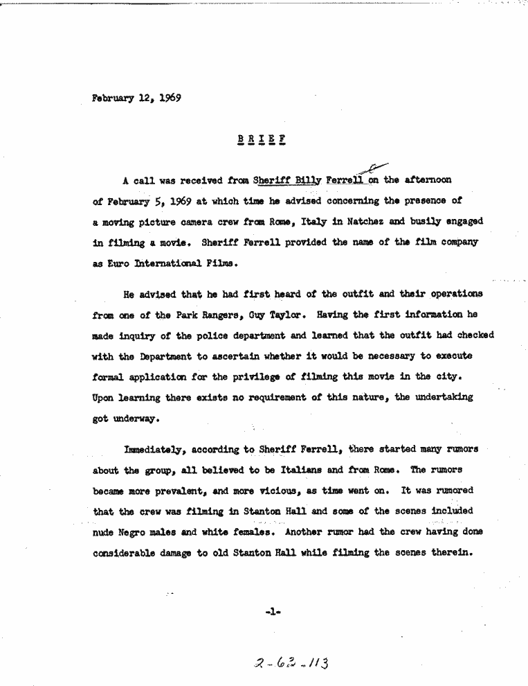 SCR ID # 2-63-2-64-1-1-1