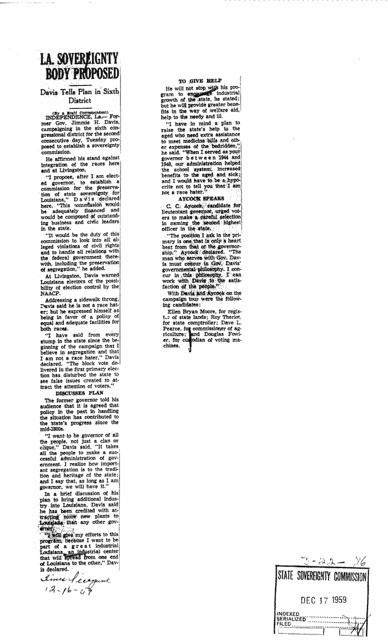 SCR ID # 3-22-2-3-1-1-1