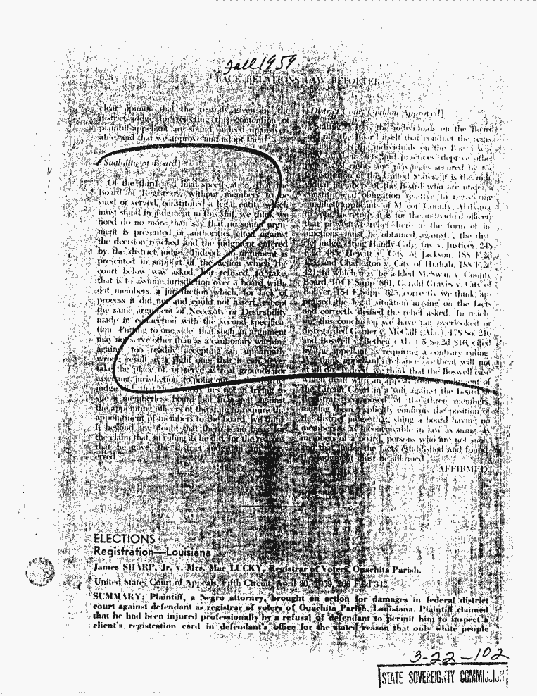 SCR ID # 3-22-2-19-1-1-1