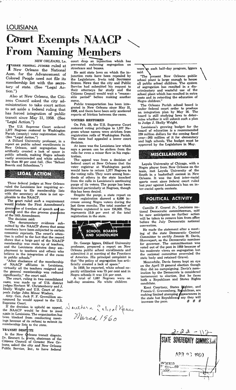 SCR ID # 3-22-2-29-1-1-1