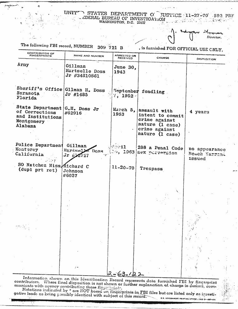 SCR ID # 2-63-2-86-1-1-1