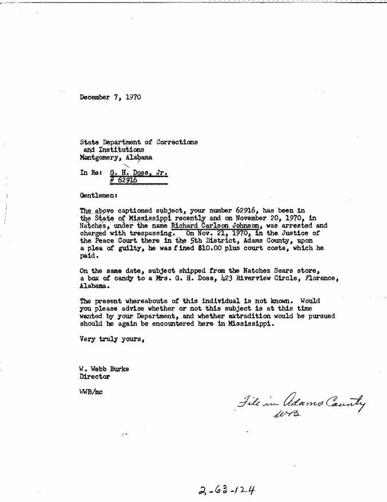 SCR ID # 2-63-2-87-1-1-1