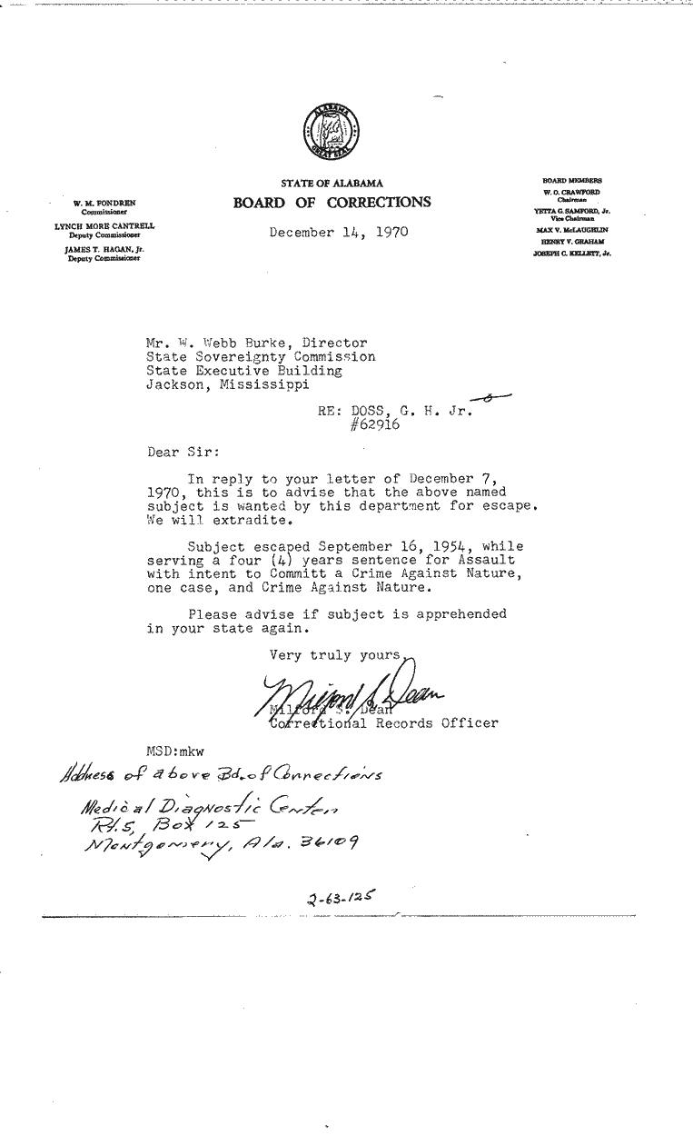 SCR ID # 2-63-2-88-1-1-1