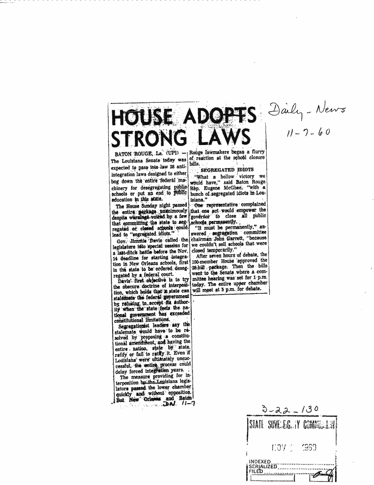 SCR ID # 3-22-2-47-1-1-1