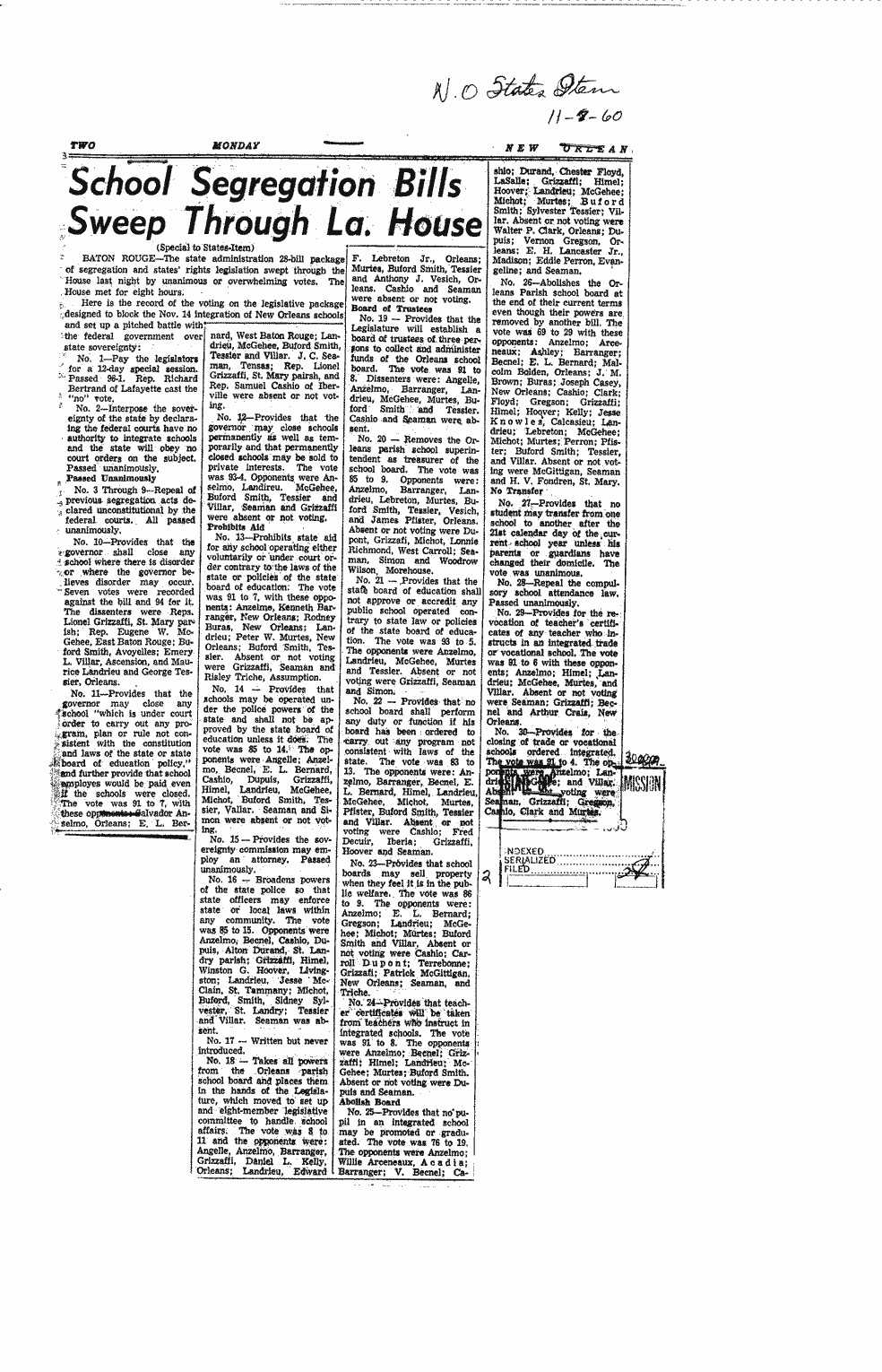 SCR ID # 3-22-2-49-1-1-1