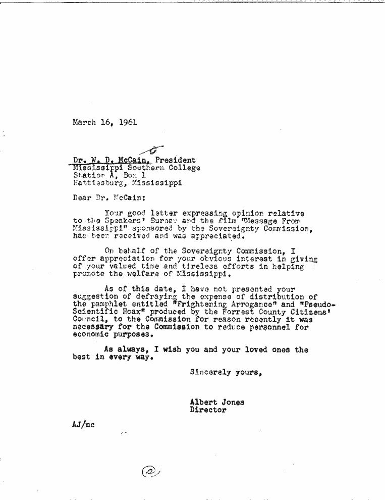 SCR ID # 2-64-1-8-1-1-1