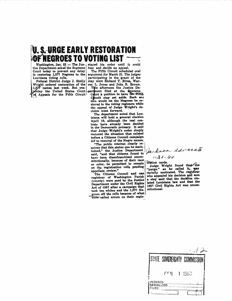 SCR ID # 3-22A-1-42-1-1-1