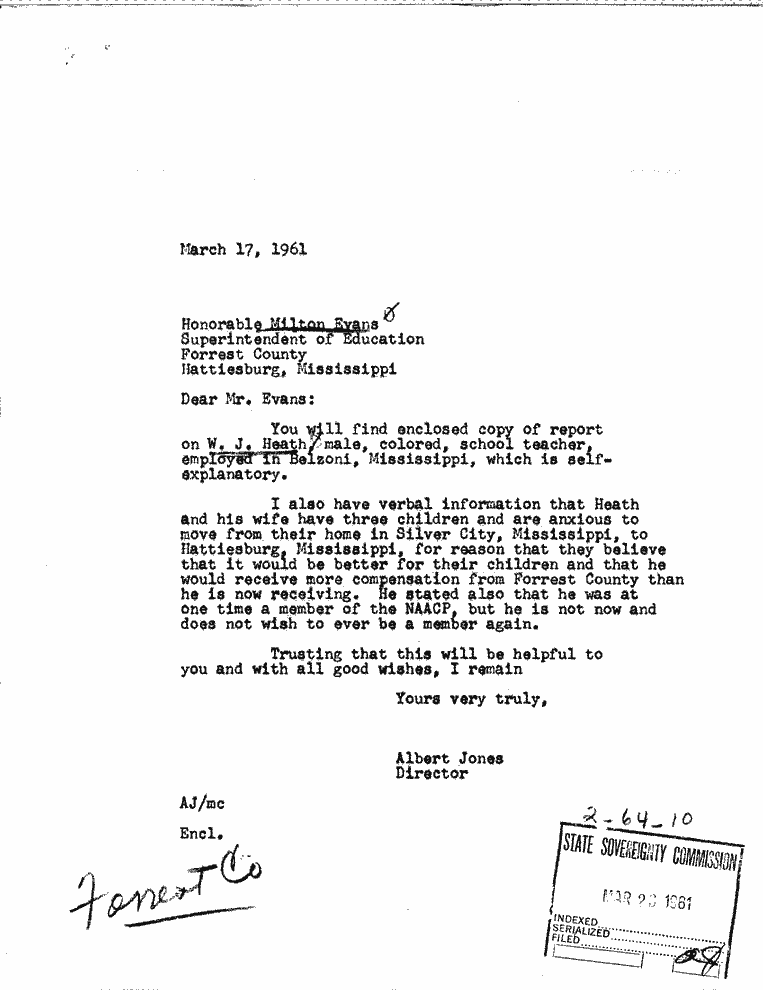 SCR ID # 2-64-1-11-1-1-1