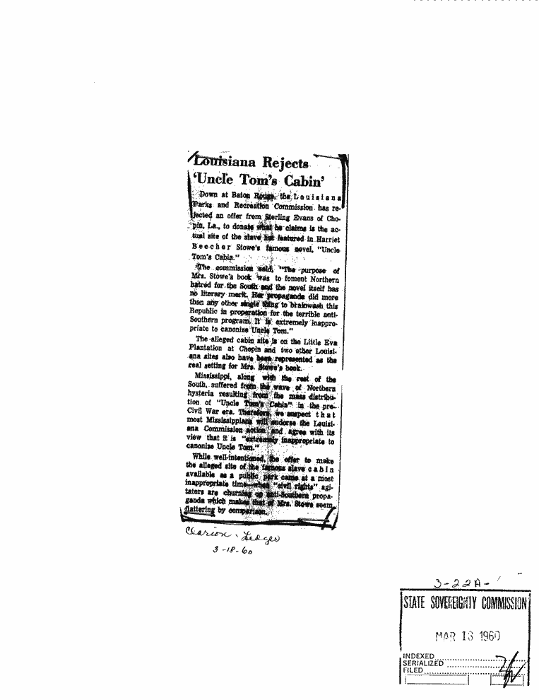 SCR ID # 3-22A-1-65-1-1-1