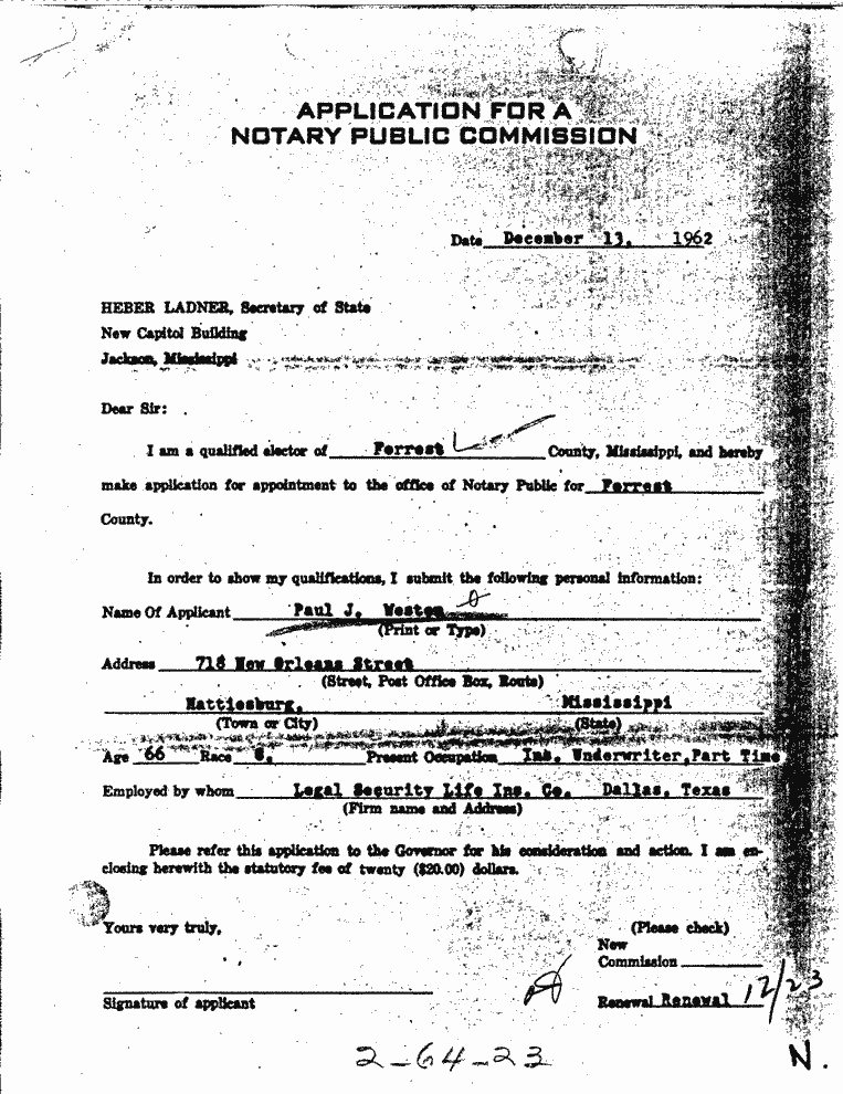SCR ID # 2-64-1-36-1-1-1