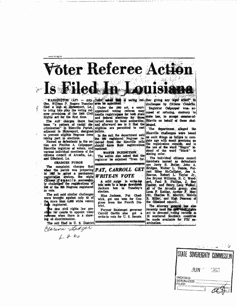 SCR ID # 3-22A-1-116-1-1-1