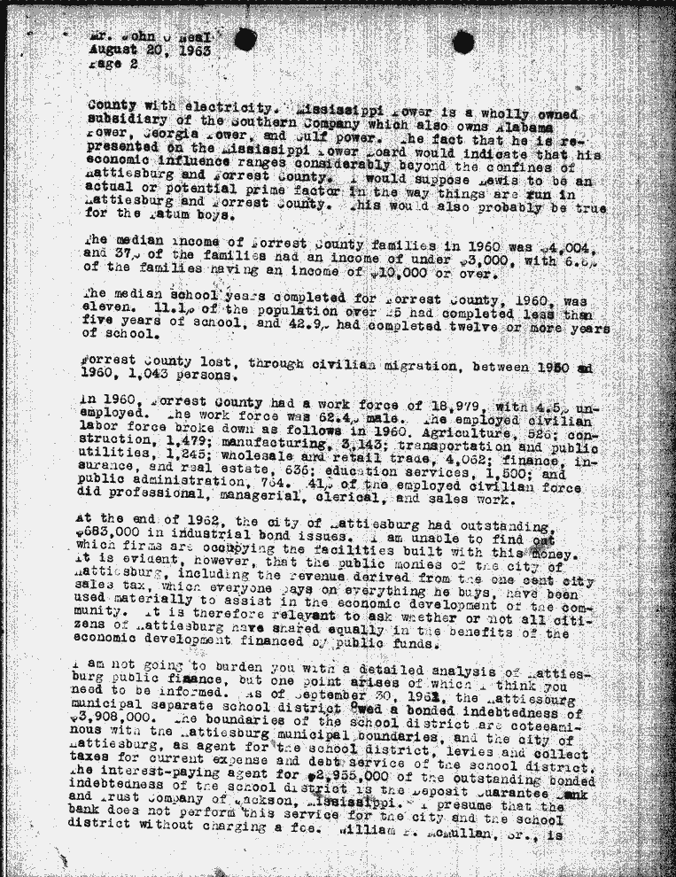 SCR ID # 2-64-1-54-2-1-1