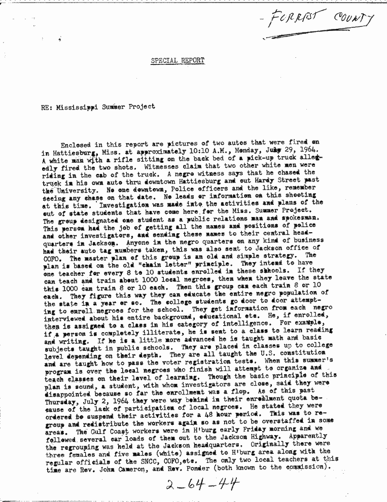 SCR ID # 2-64-1-73-1-1-1