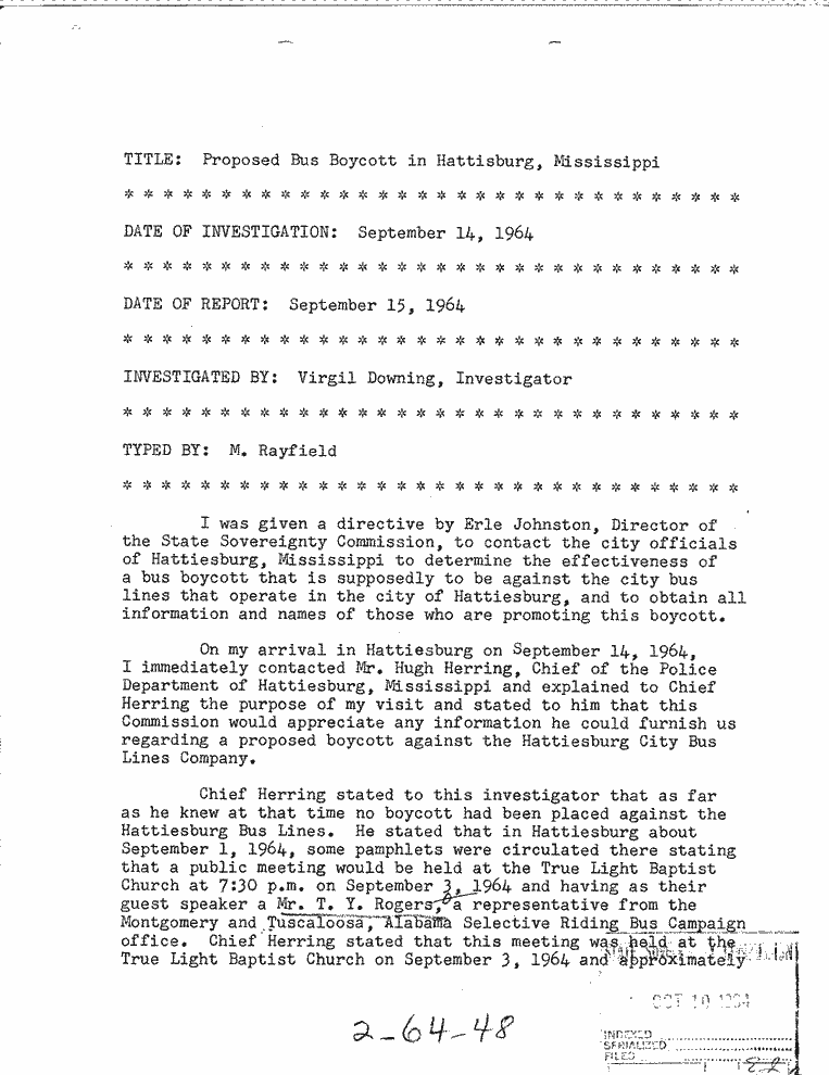 SCR ID # 2-64-1-82-1-1-1