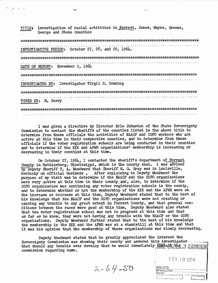 SCR ID # 2-64-1-83-1-1-1
