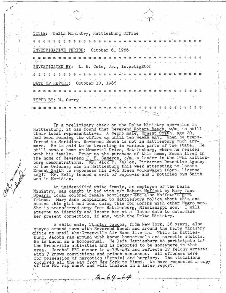 SCR ID # 2-64-1-98-1-1-1