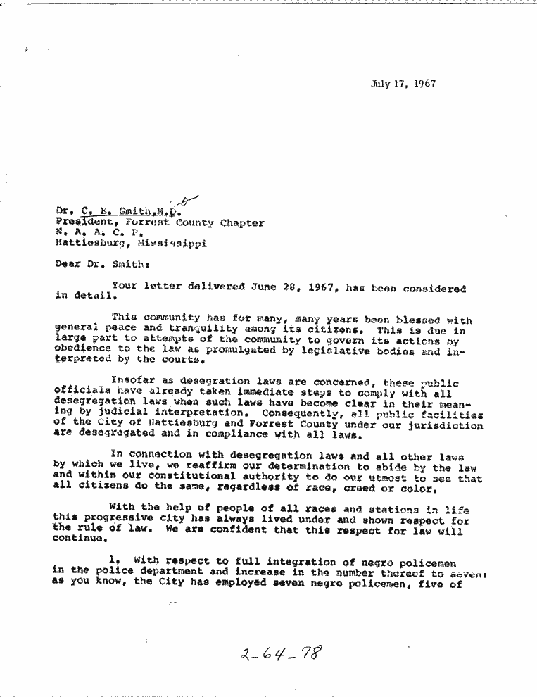 SCR ID # 2-64-2-1-1-1-1