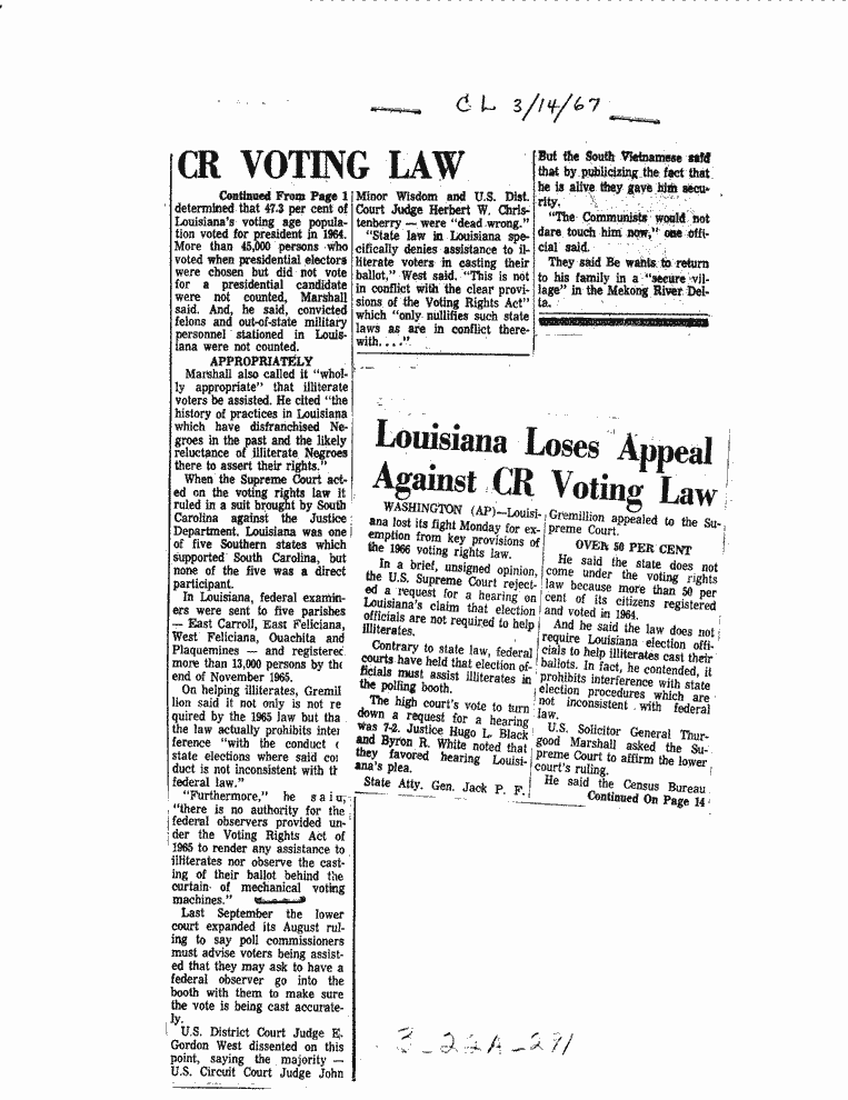 SCR ID # 3-22A-3-2-1-1-1