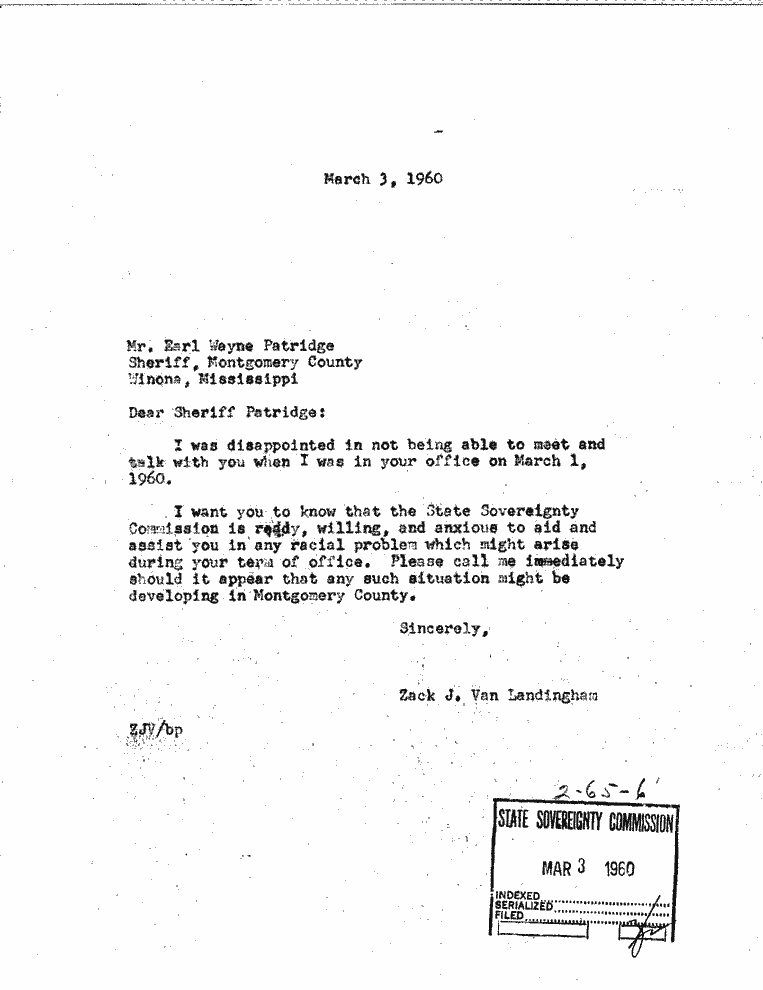 SCR ID # 2-65-0-6-1-1-1