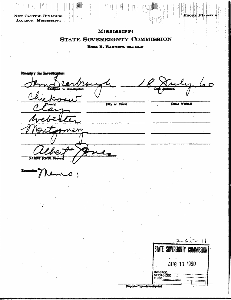 SCR ID # 2-65-0-10-1-1-1