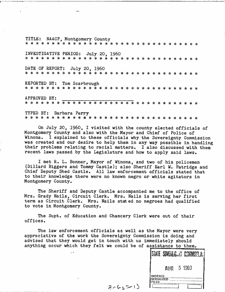 SCR ID # 2-65-0-13-1-1-1