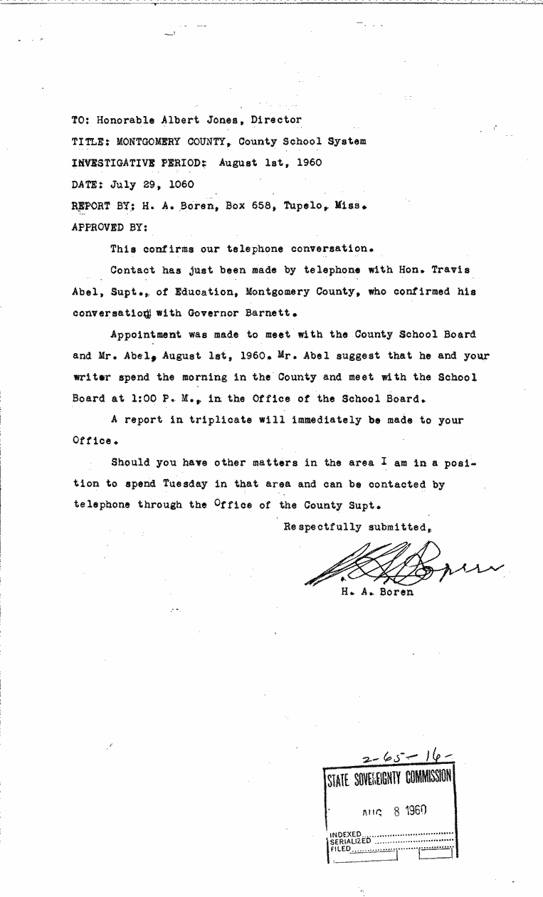 SCR ID # 2-65-0-16-1-1-1