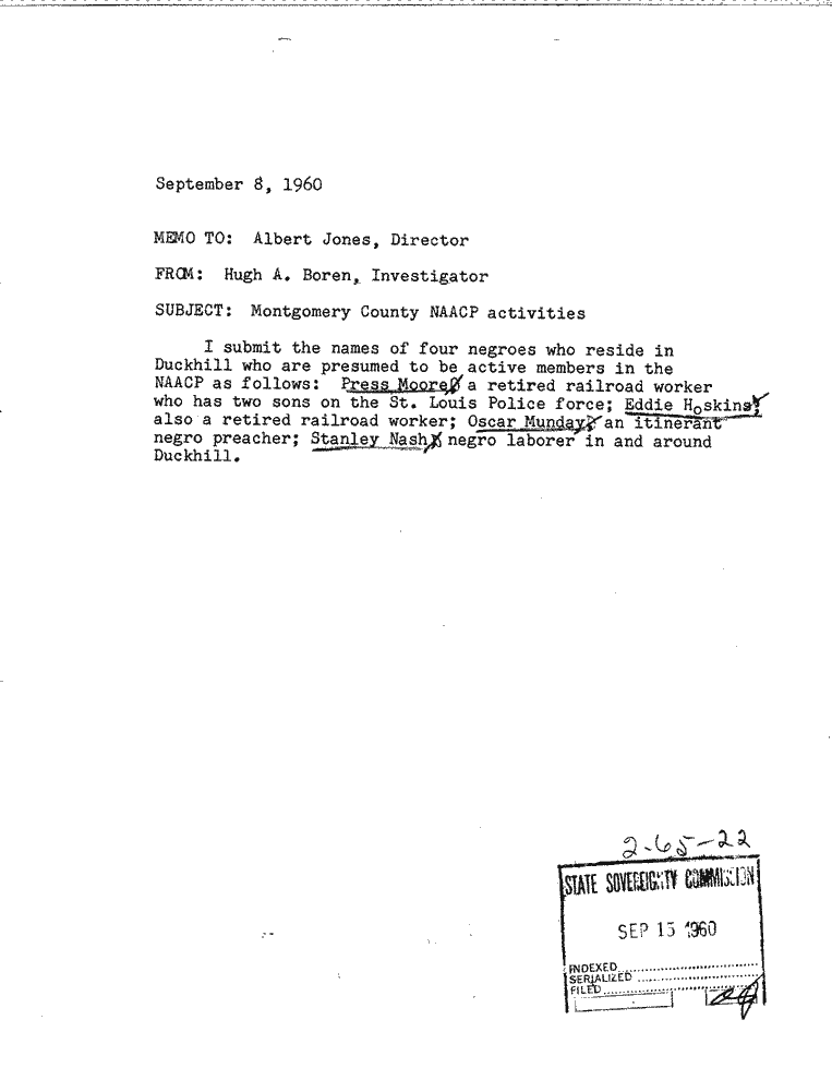 SCR ID # 2-65-0-23-1-1-1